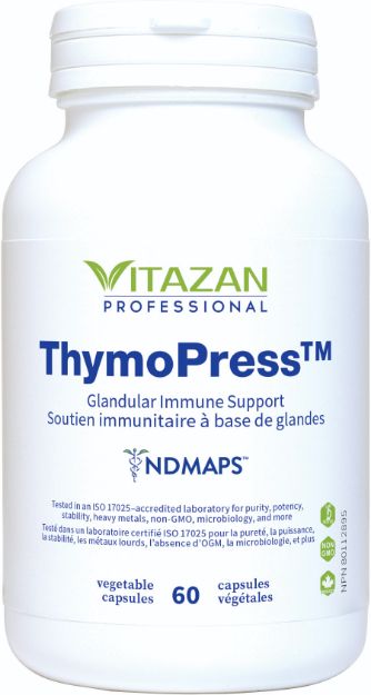 (#2688 Vitazan) ThymoPress™ 60c